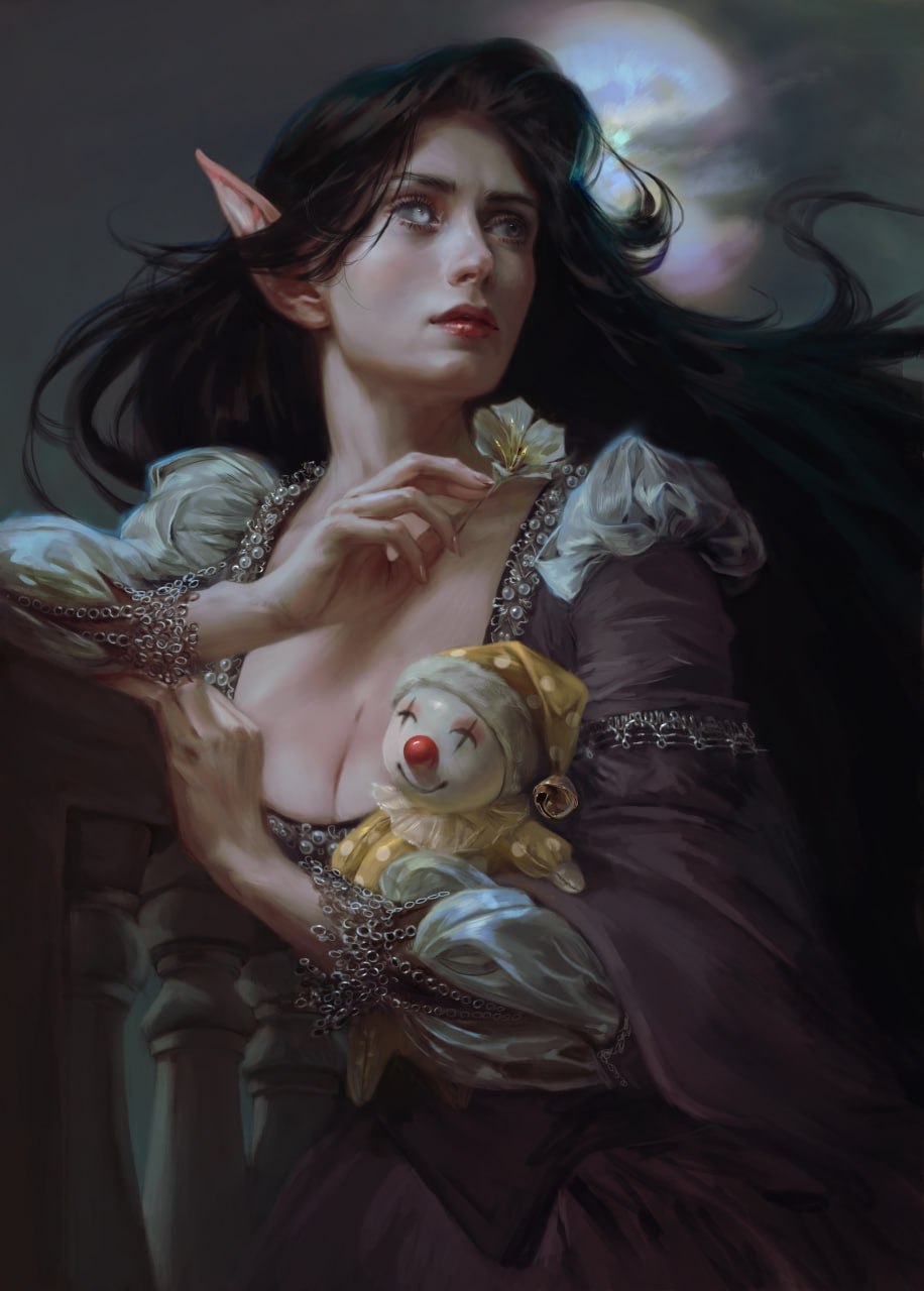 Half-Body example 2